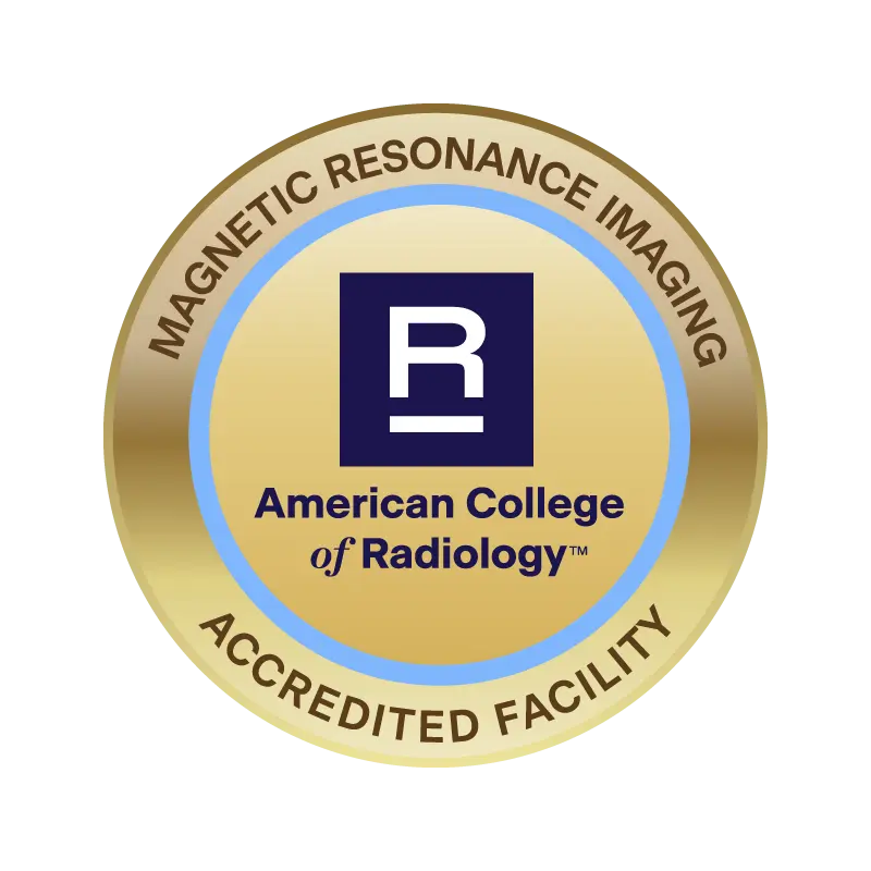 American College of Radiology Accreditation