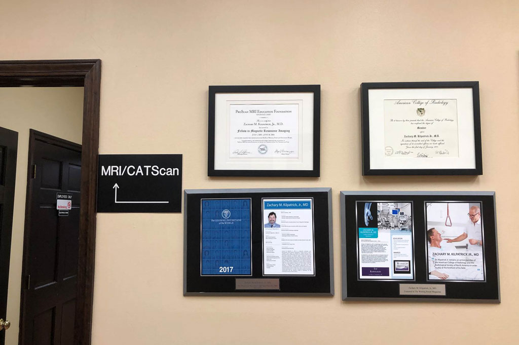 Palmetto Imaging - West