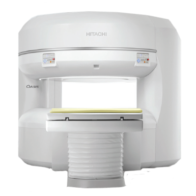 Hitachi 1.2T Oasis Open MRI
